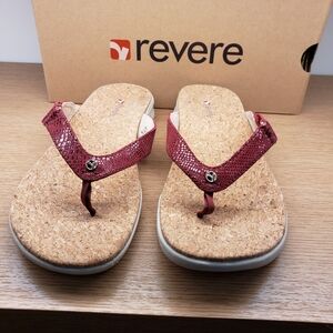 Revere Napoli Cherry Lizard